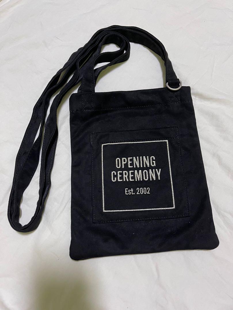 Opening ceremony sling bag discount