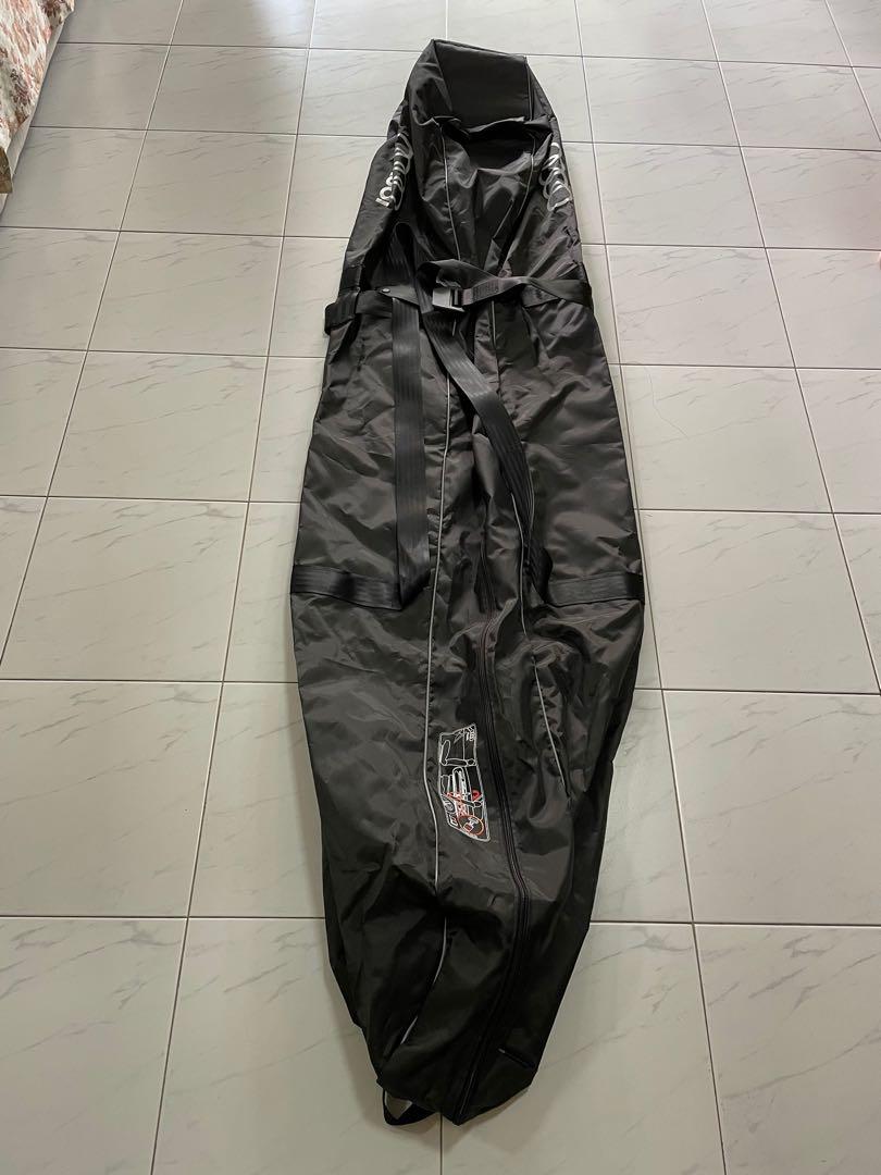 Original New Audi ski bag, Sports Equipment, Sports & Games, Water Sports on Carousell