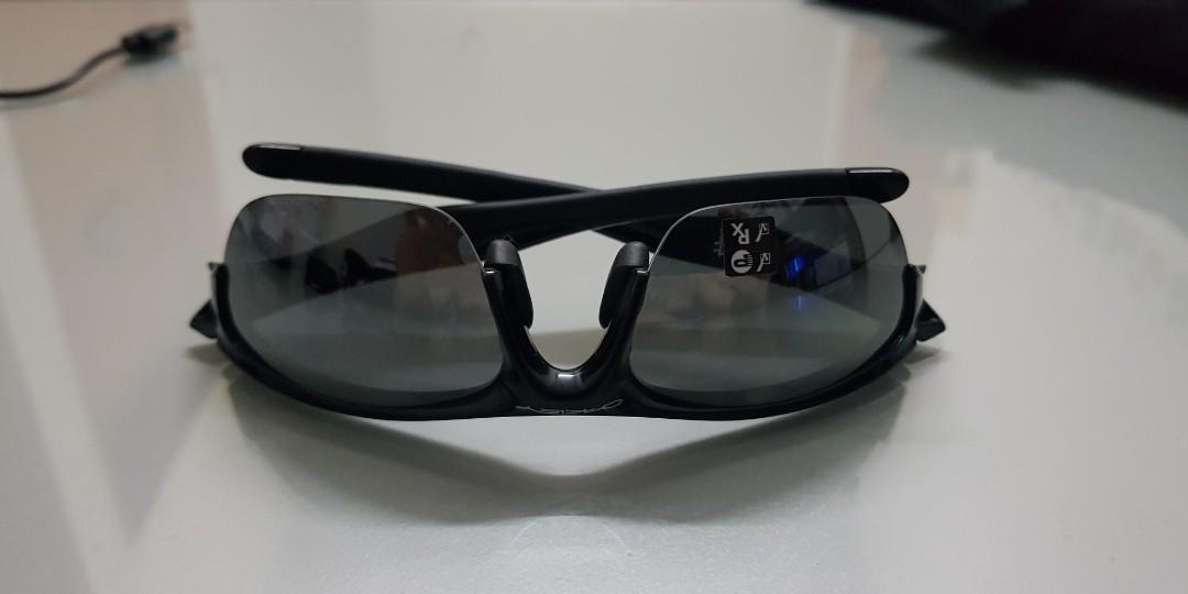 Original oakley hotsell half jacket