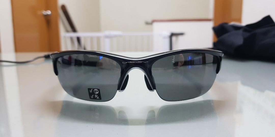 Original oakley half jacket clearance