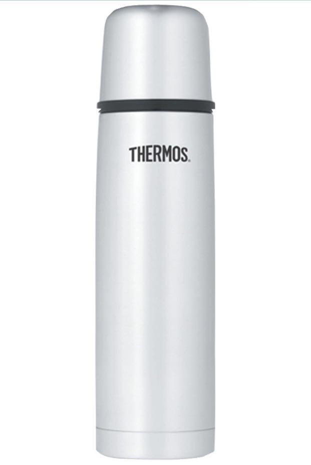 Genuine Thermos Brand FBB500 Vacuum Insulated Bottle 500ml thermal