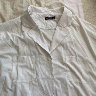 Oversized blouse