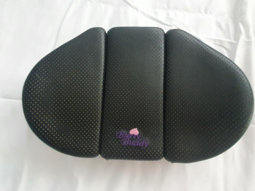 Butty buddy top passenger seat