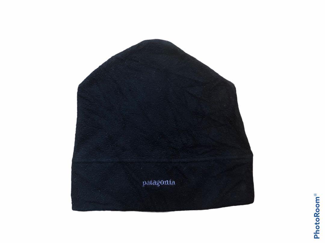 patagonia fleece beanie