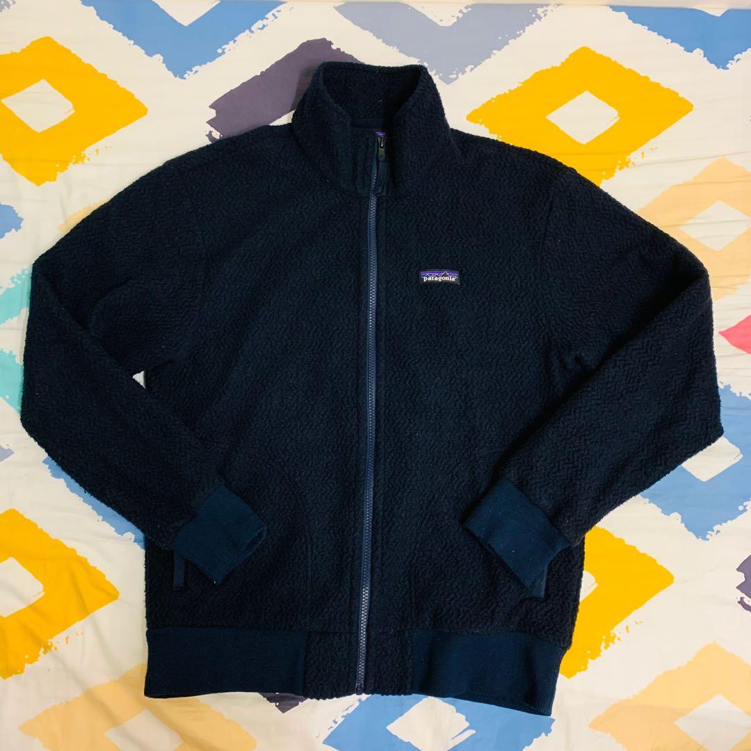 patagonia woolyester jacket