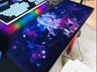 Personalized Custom Print Extended Mousepad - Desk Mat