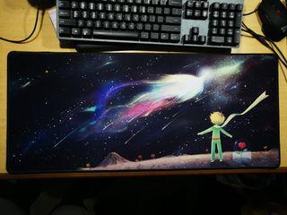 Personalized Print Extended Gaming Mousepad