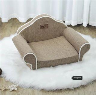 Pet Bed 2-Way Usage for dog, cat, rabbit n guinea  pig