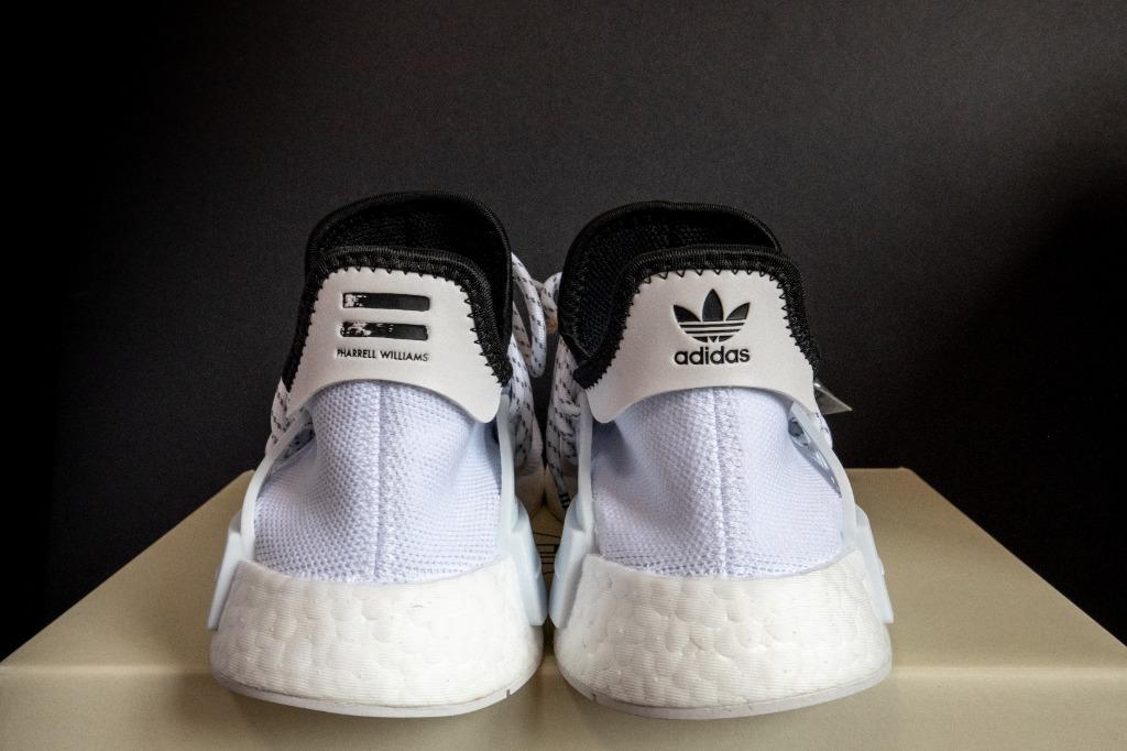 White human race shoes hotsell