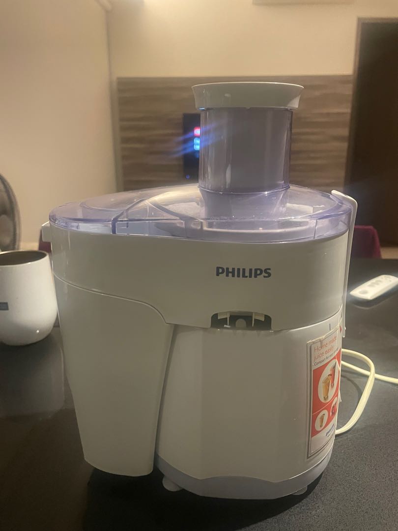 Philips Juicer/ Fruit blender, TV & Home Appliances, Kitchen Appliances
