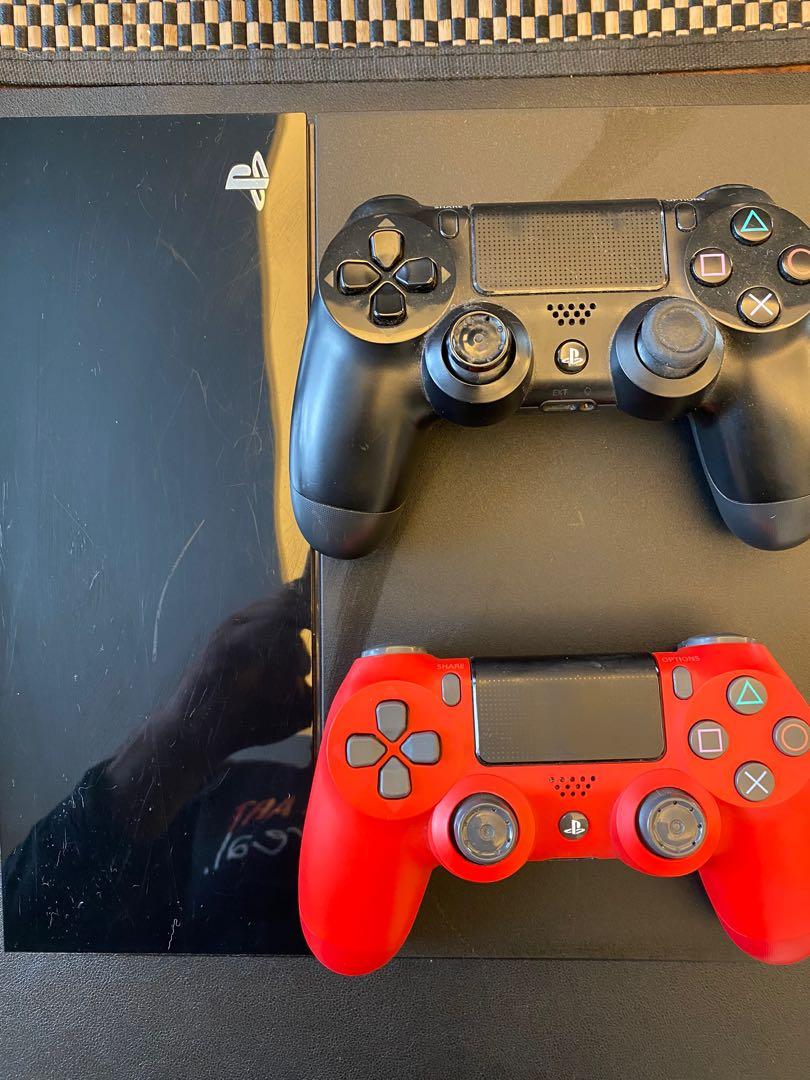 Ps4 discount 500 giga