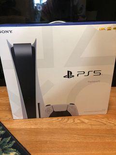 PlayStation 5 PS5 brand new