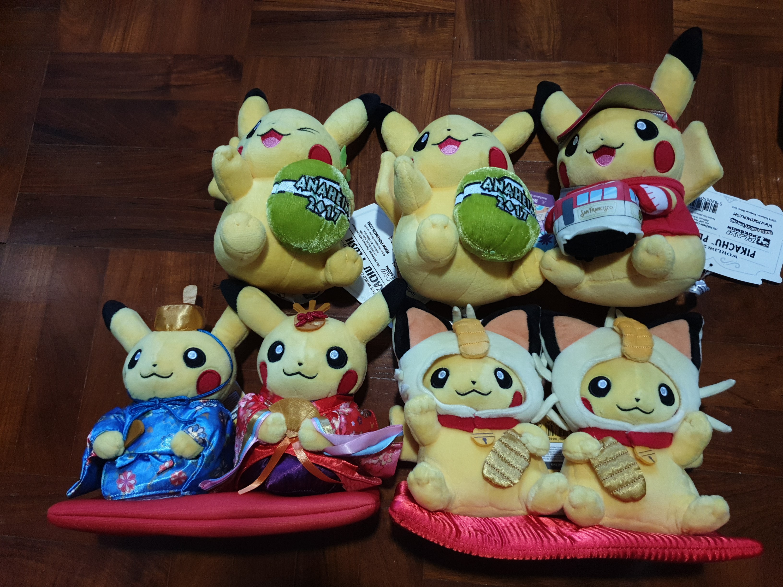Best pikachu top plush