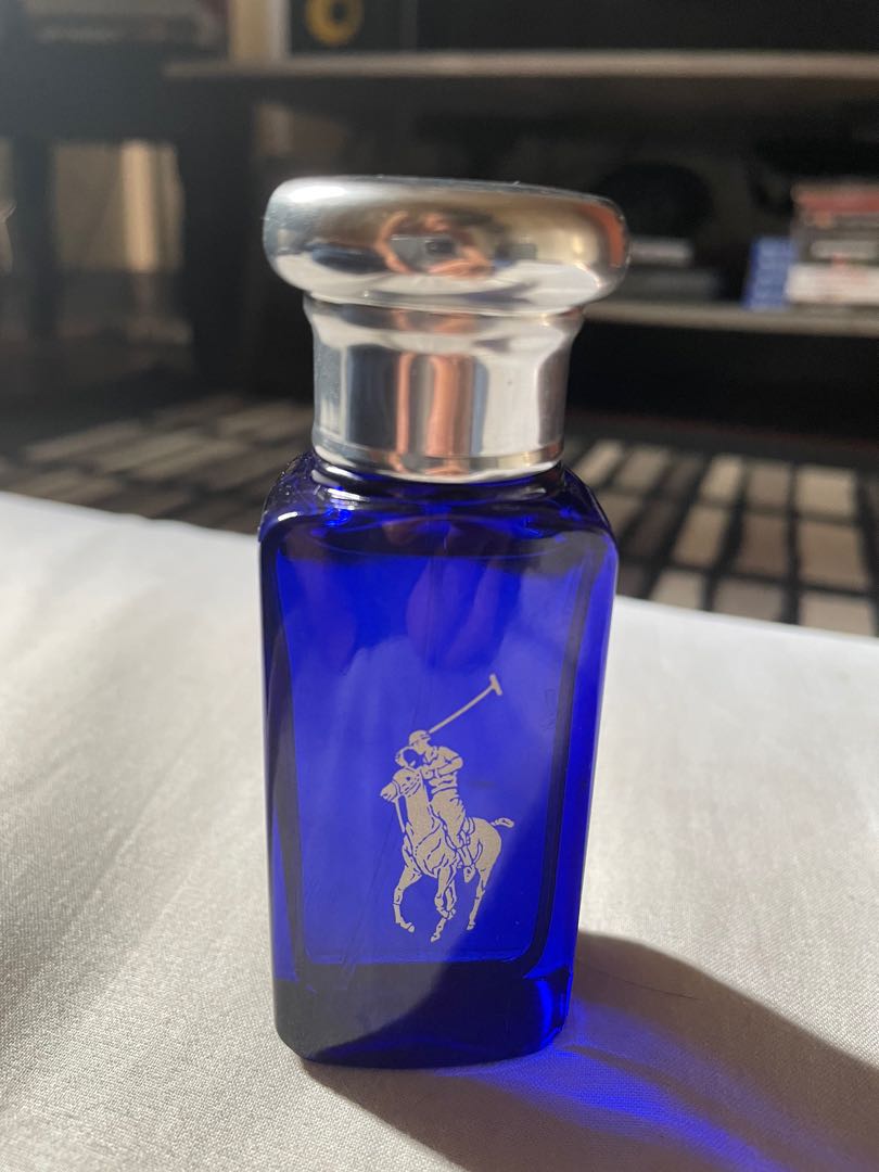 Polo ralph on sale lauren blue 30ml
