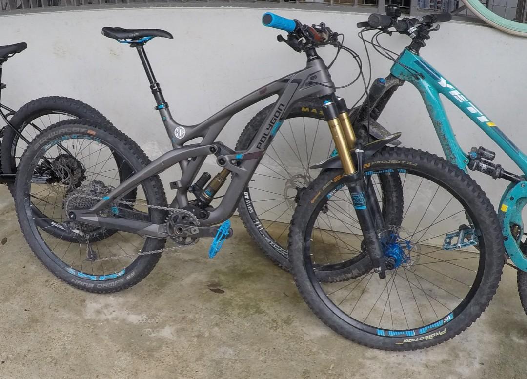 Polygon clearance collosus n8