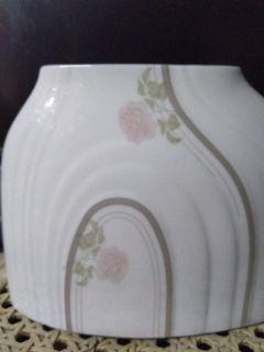 Porcelain Flower vase