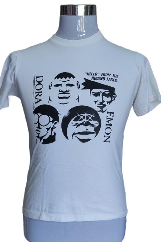 Powell Peralta x Doraemon vintage shirt, Men