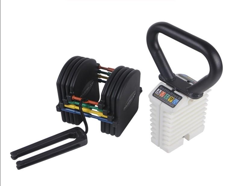 POWERBLOCK ADJUSTABLE KETTLEBELL 35 62 LBS KETTLEBLOCK 20 LBS BN READY STOCK