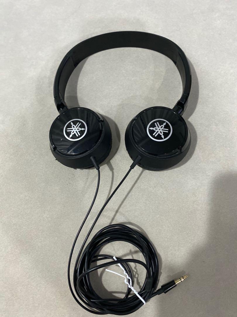 Yamaha hph50b top