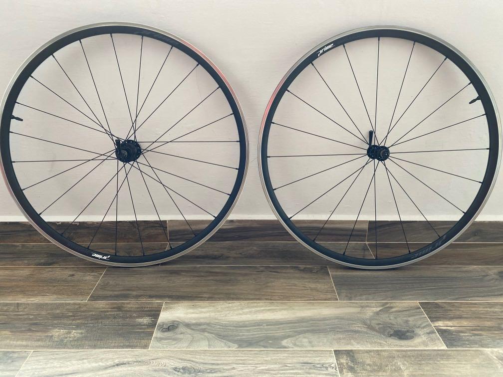 prime baroudeur alloy wheelset