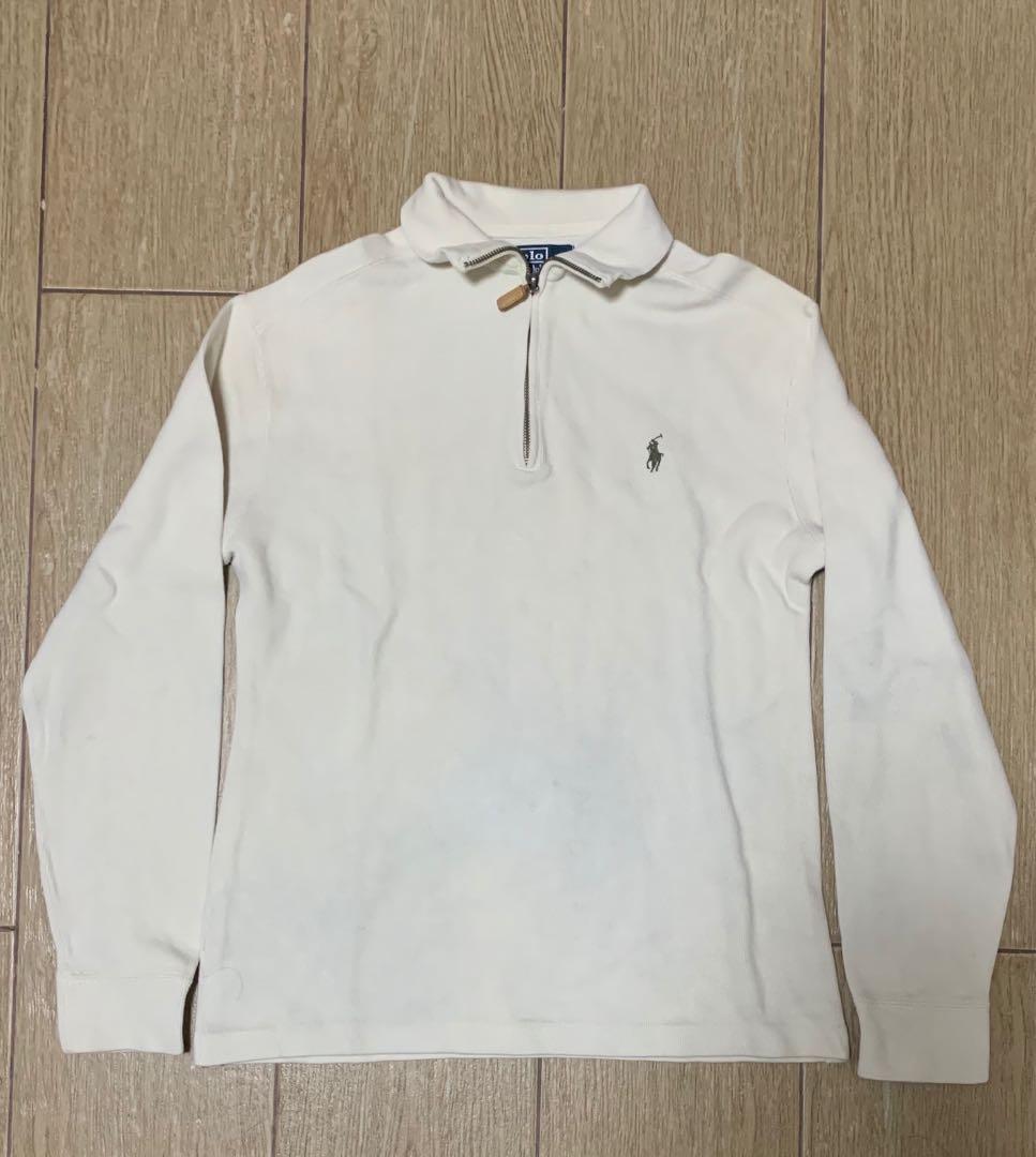 Rl quarter zip clearance