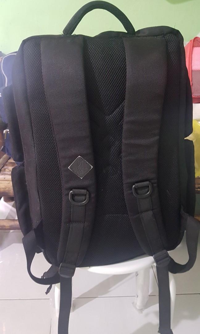 Monster republic backpack new arrivals