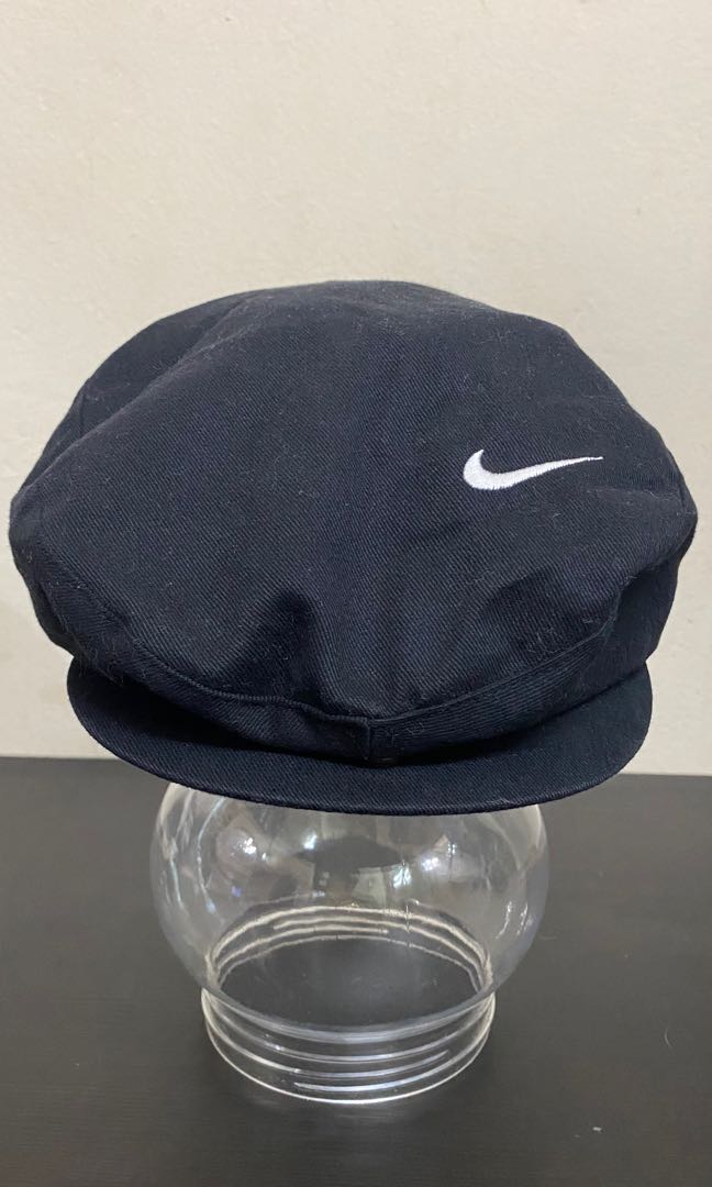 Nike discount newsboy cap
