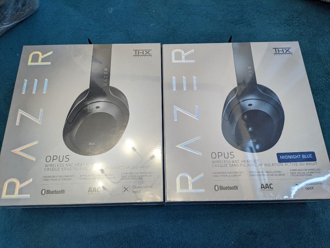 razer opus active noise cancelling