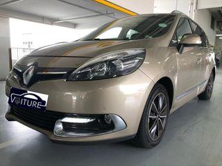 Renault Grand Scenic Rental Cars Carousell Singapore