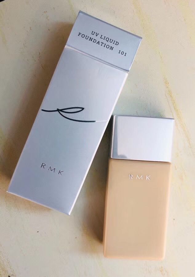 rmk uv liquid foundation