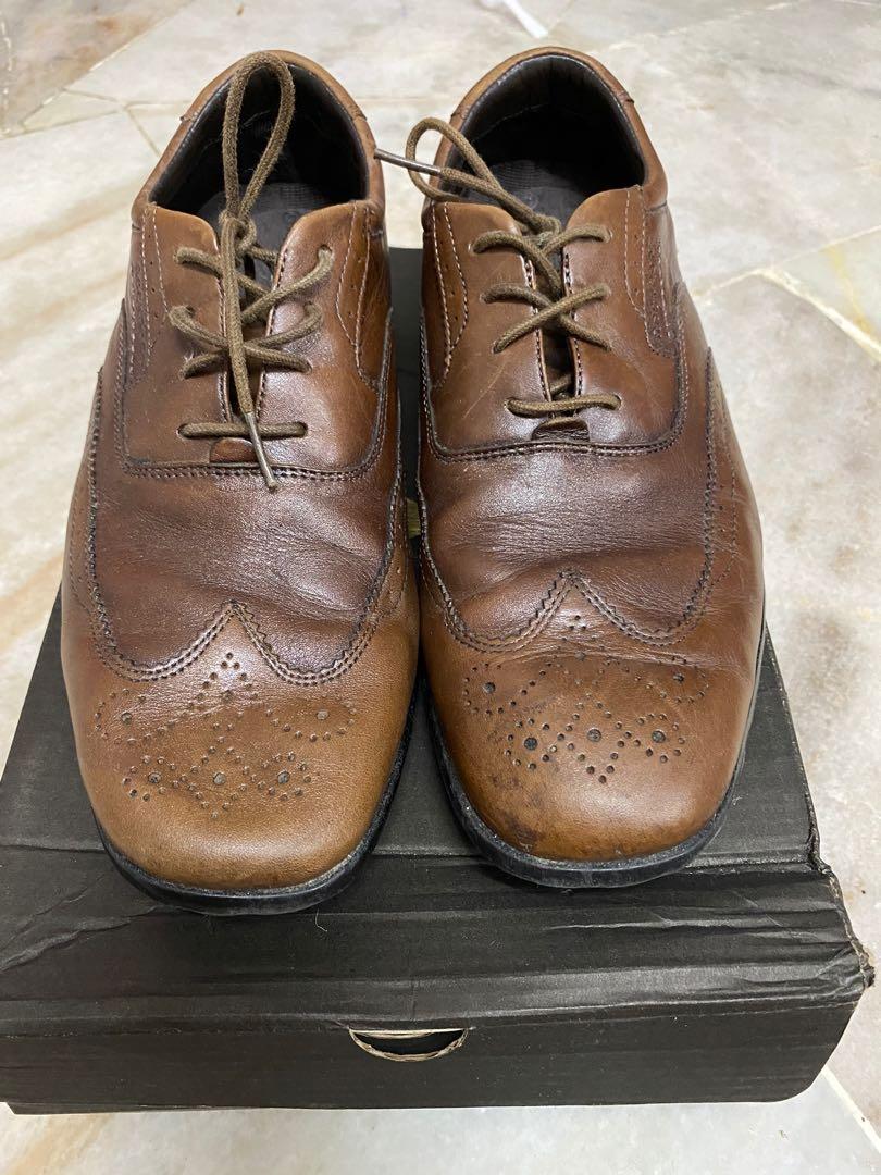 Rockport brogue shoes Men s Fashion Footwear Dress shoes on