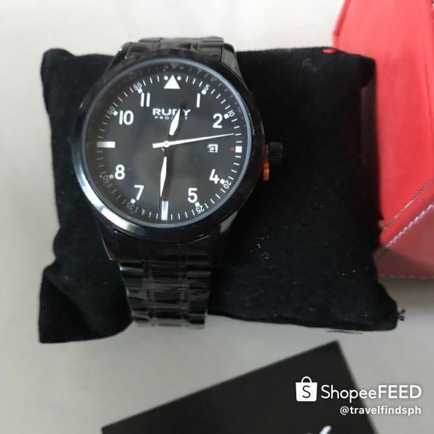 Rudy project breva watch online