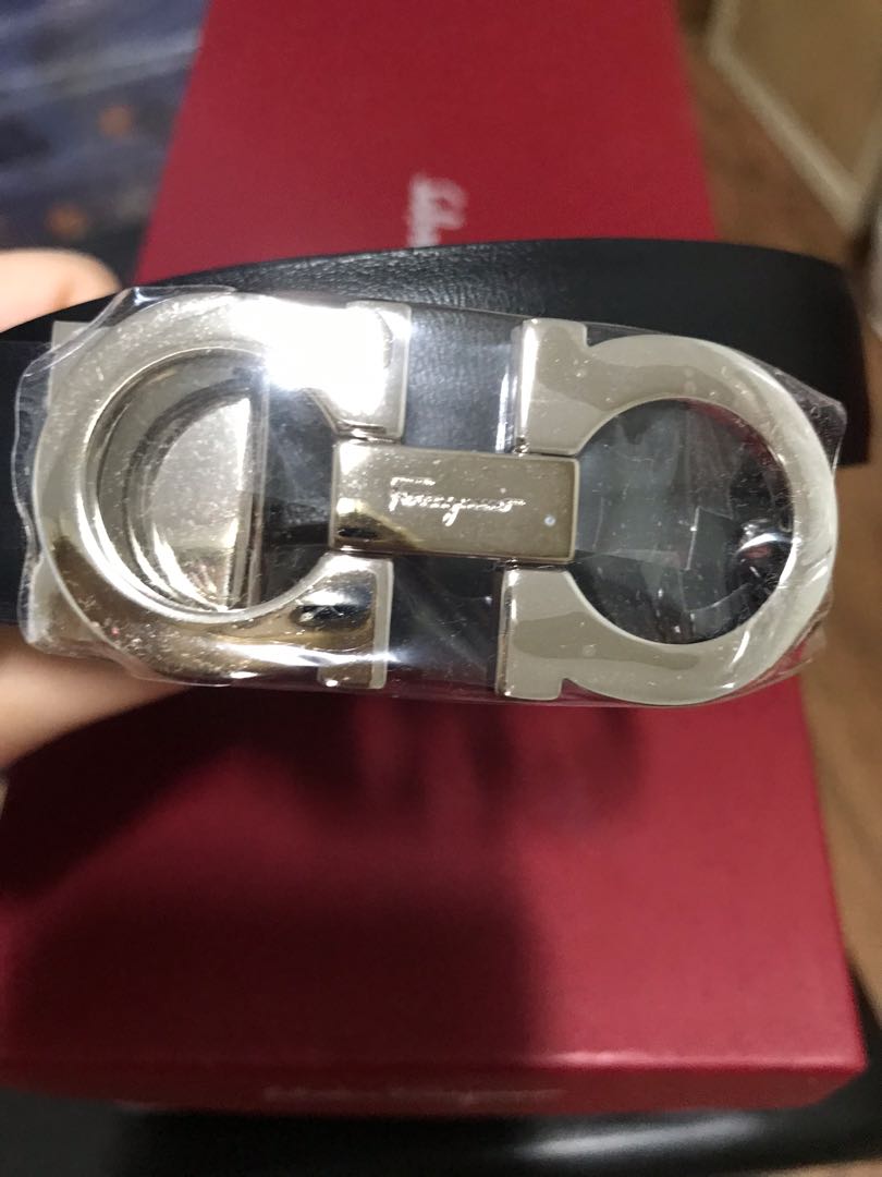 ferragamo belt without buckle