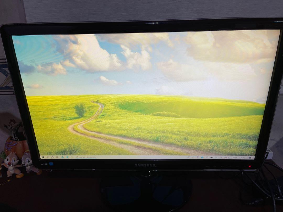 Samsung 24 inch monitor S24A350H, Electronics, Computer Parts ...