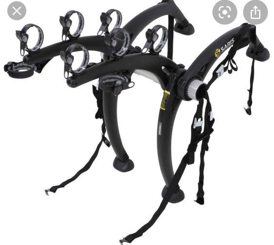 saris bones ex3 bike rack