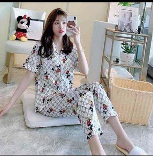 Satin Pajama Sets