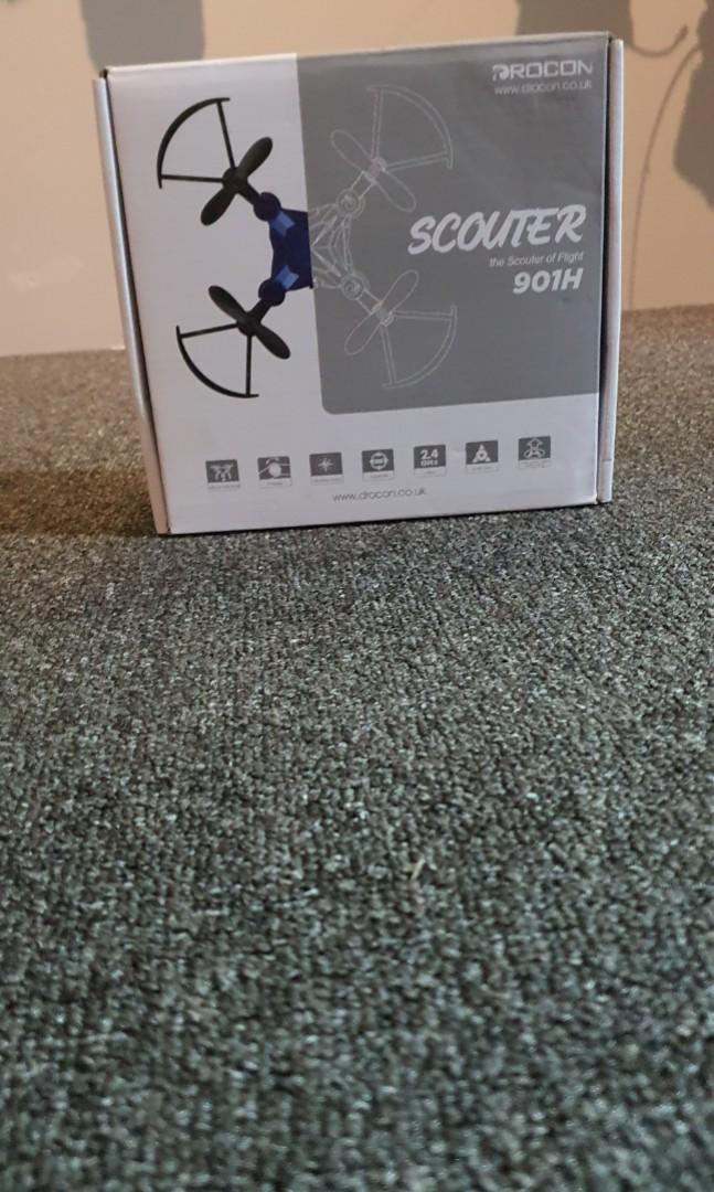 Scouter 901h deals