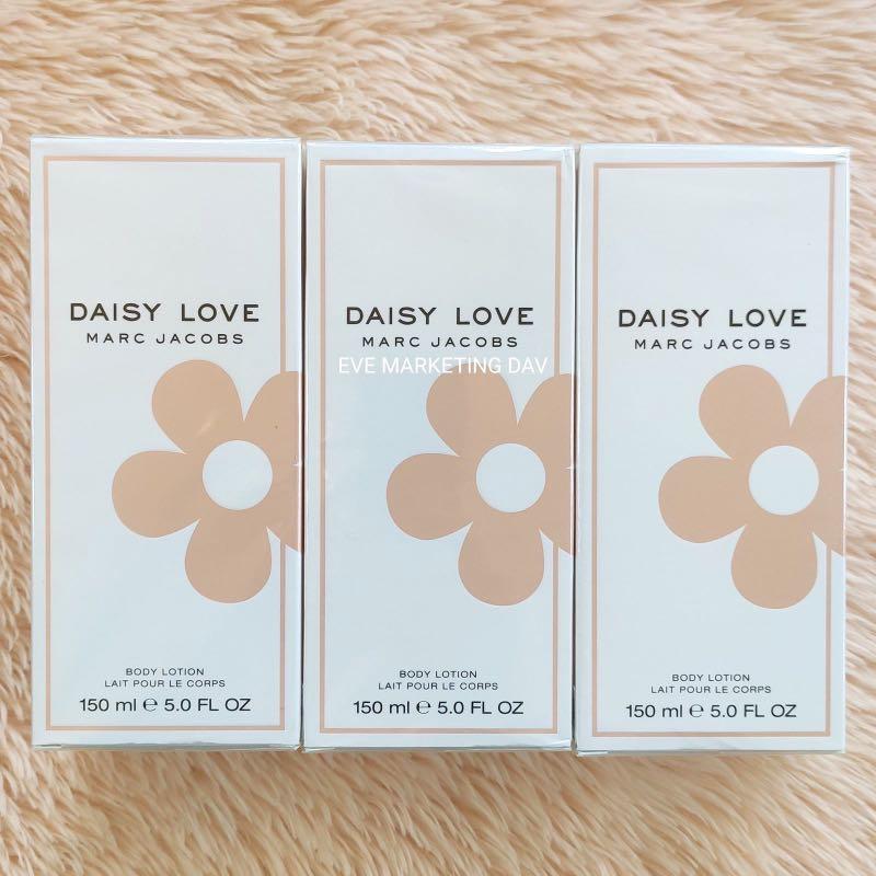 marc jacobs daisy love body lotion 150ml