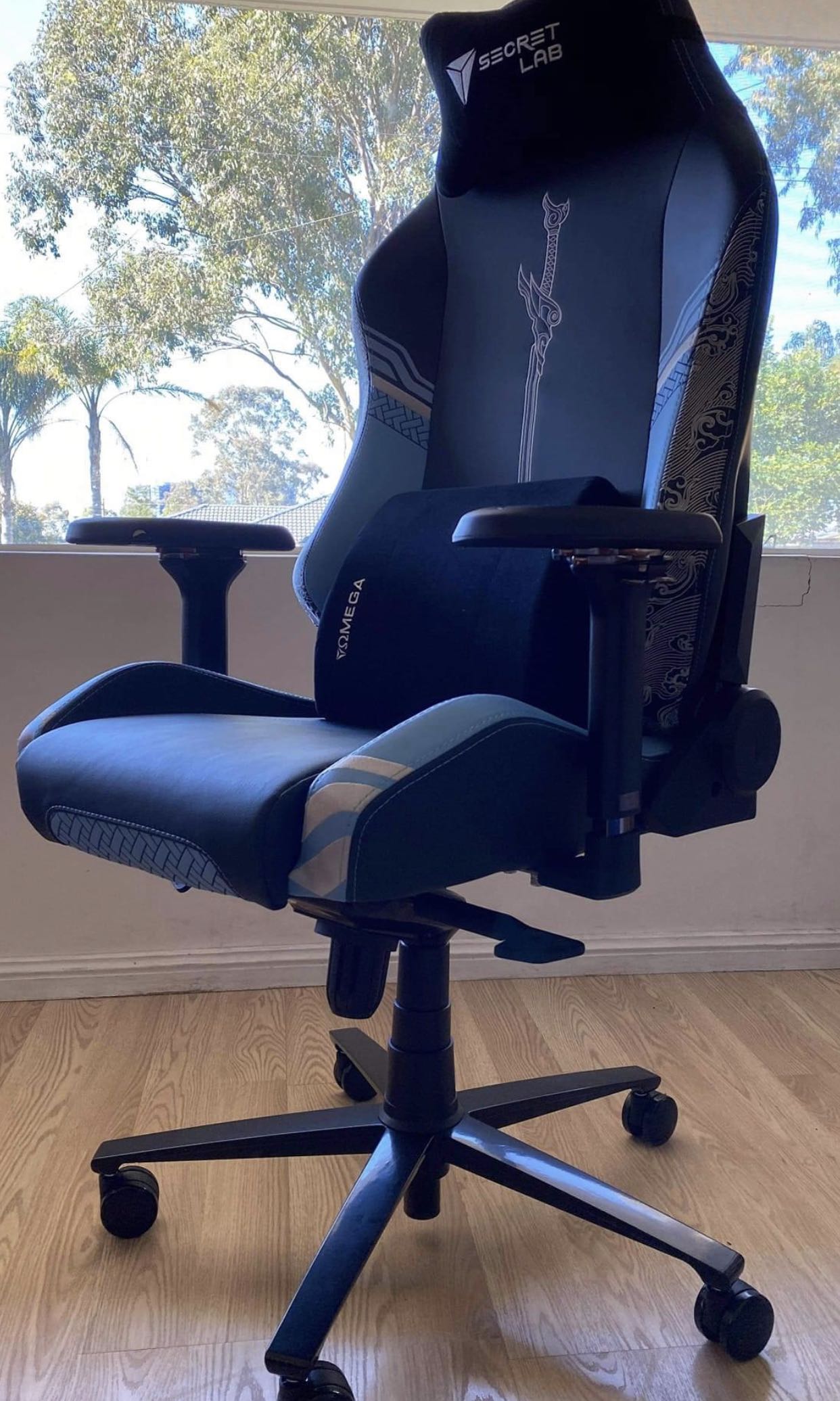 Secretlab omega yasuo store