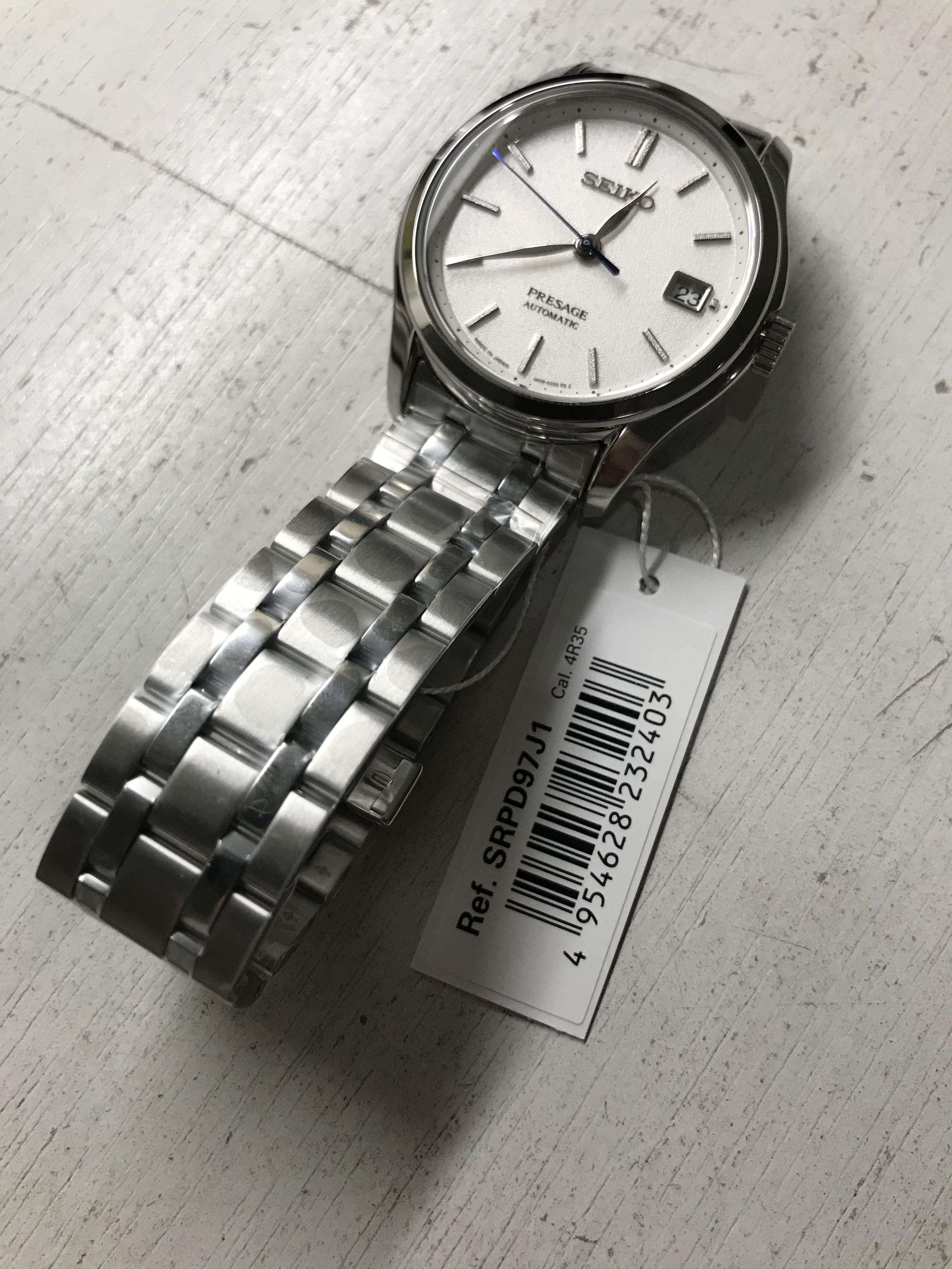 Seiko srpa97 clearance
