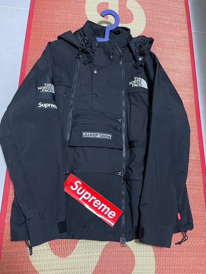 supreme tnf steep tech