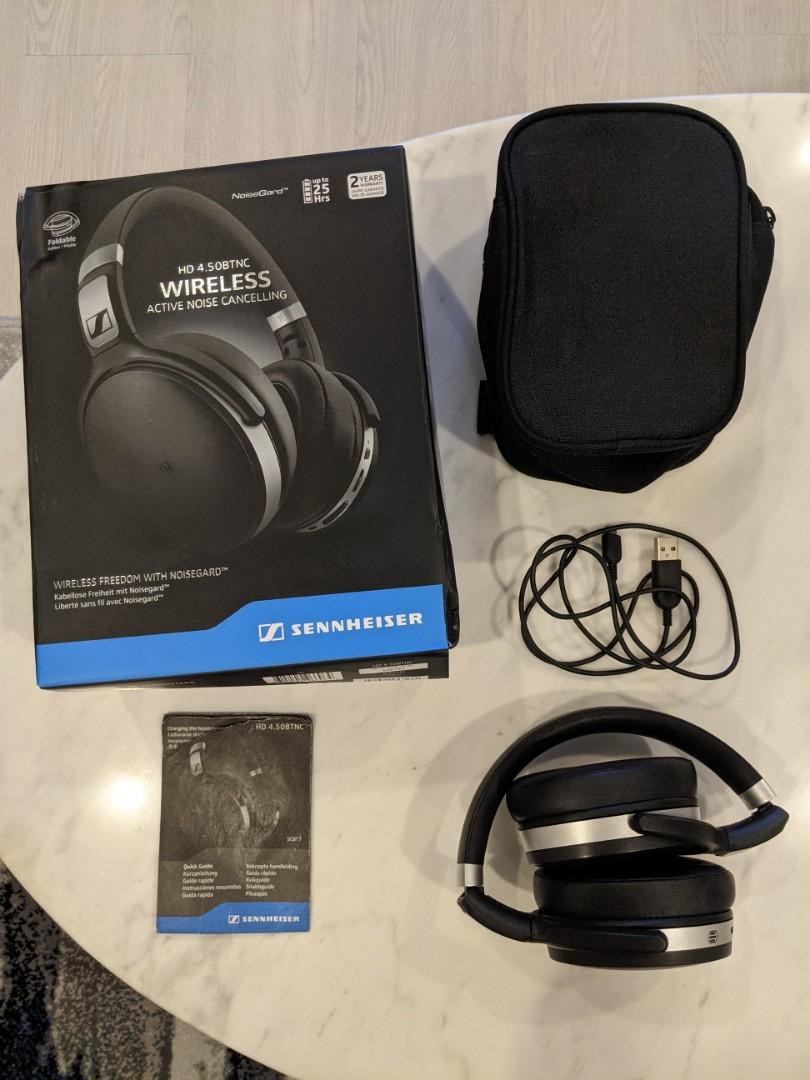 Sennheiser HD 4.50 BTNC65075712408194111