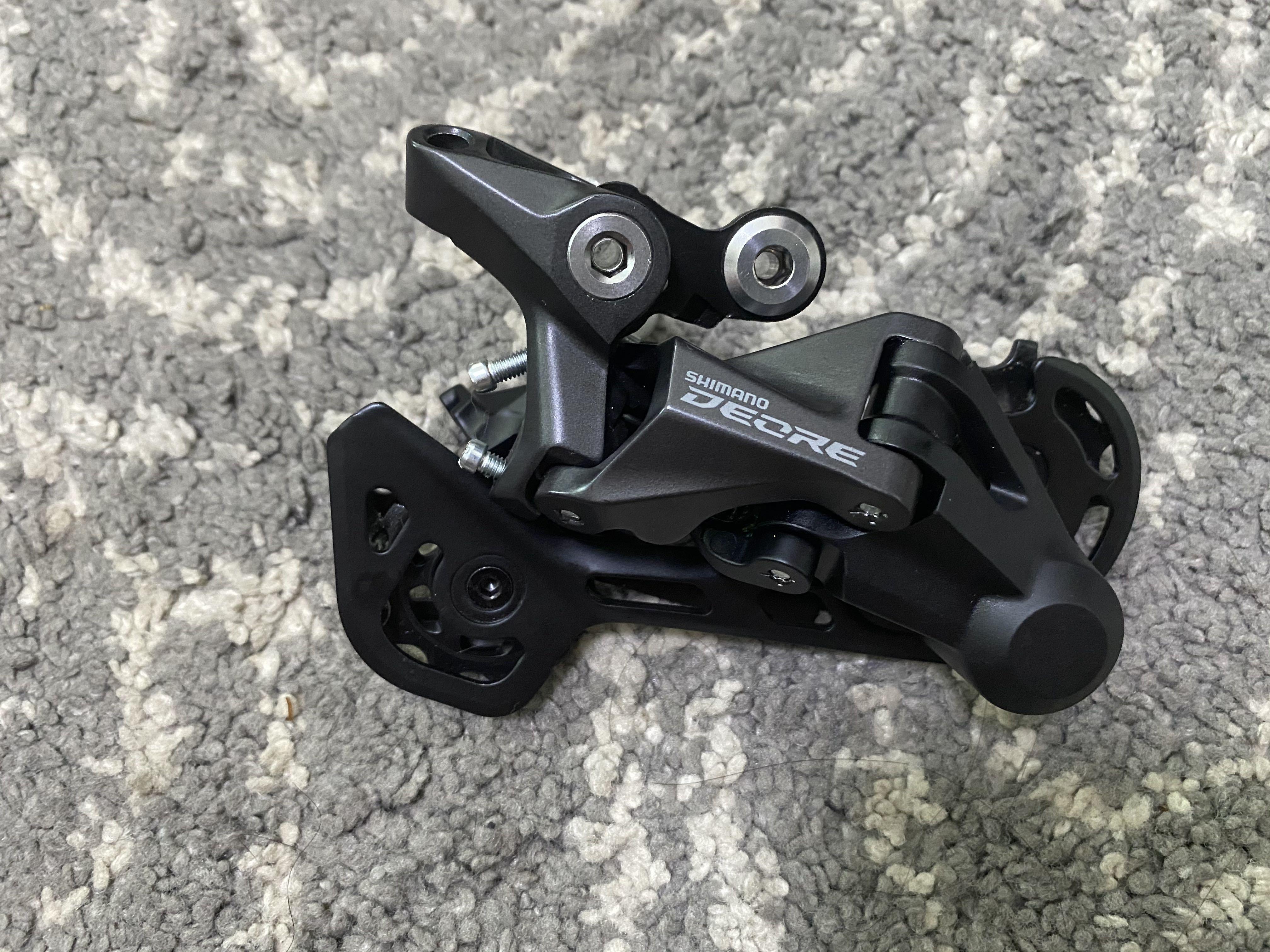 m4120 rear derailleur