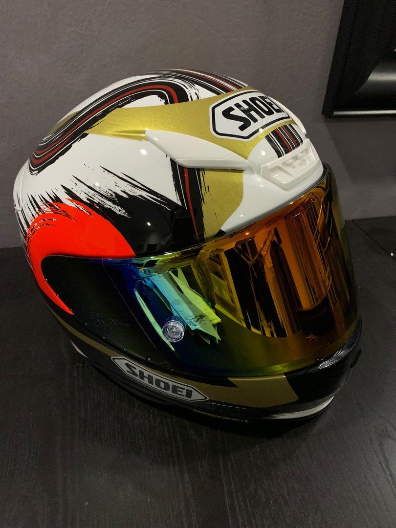 Shoei z7 discount motegi