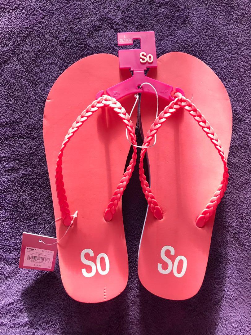 Women's slippers at kohl's cheap
