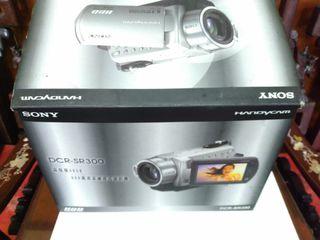 Sony DCR SR-300