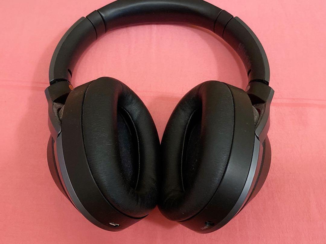 Sony Wireless Headphones WH1000XM2 with ANC, Audio, Headphones
