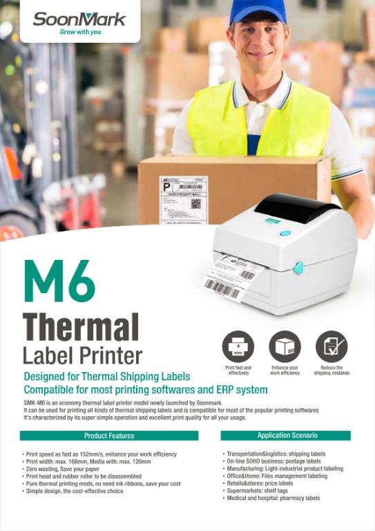 soonmark m6