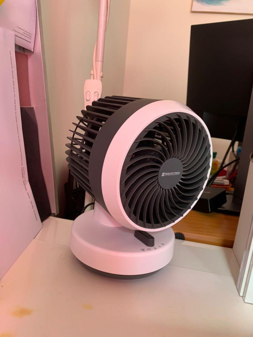 Sound Tech Fans Sound tech fan, Furniture & Home Living, Lighting & Fans, Fans on Carousell