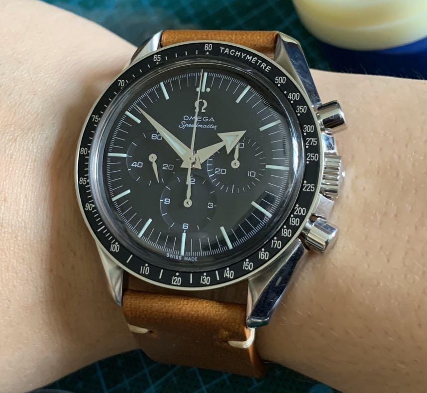 Speedmaster 1957 reissue outlet
